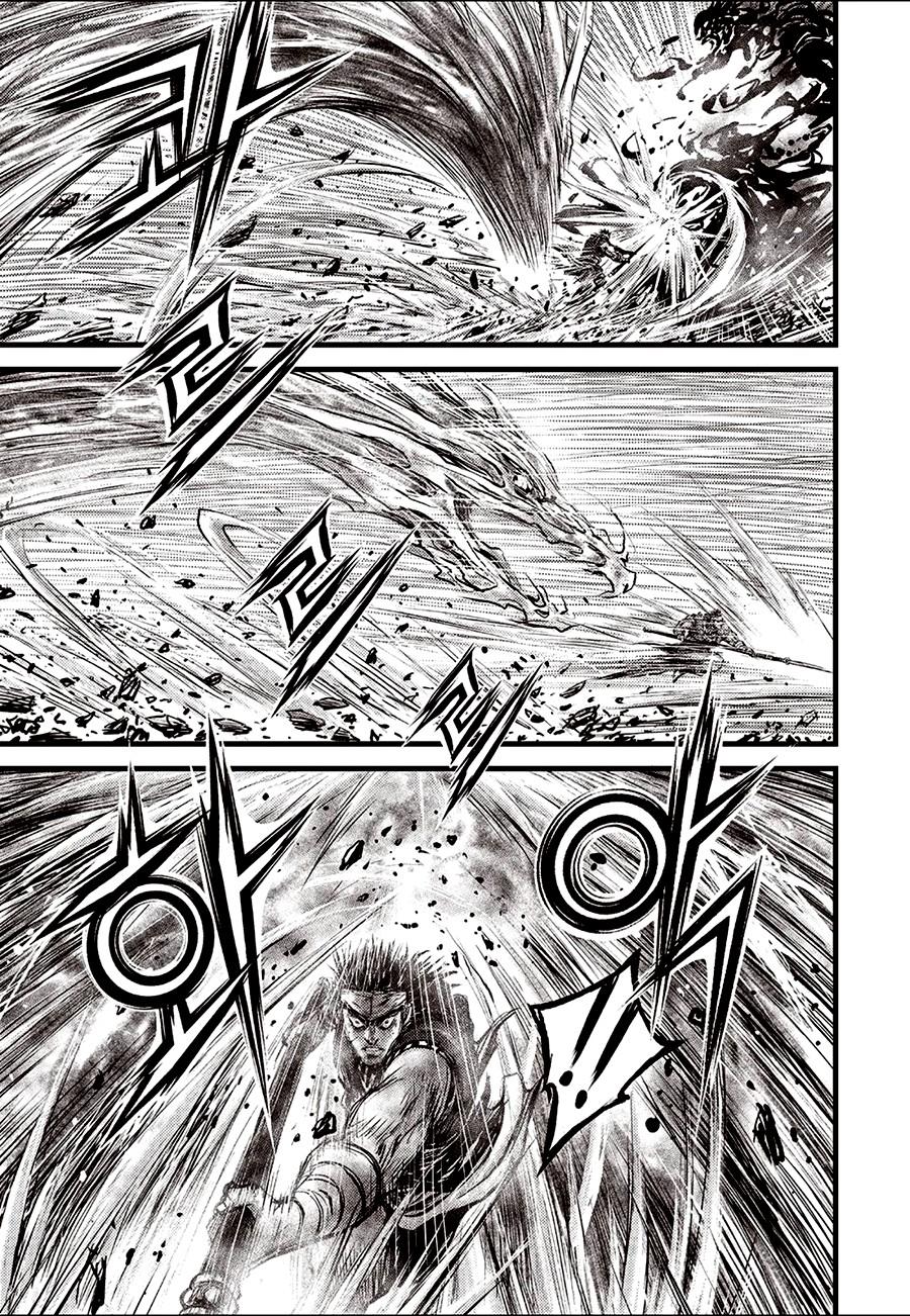 Ruler of the Land Chapter 711 - Page 21