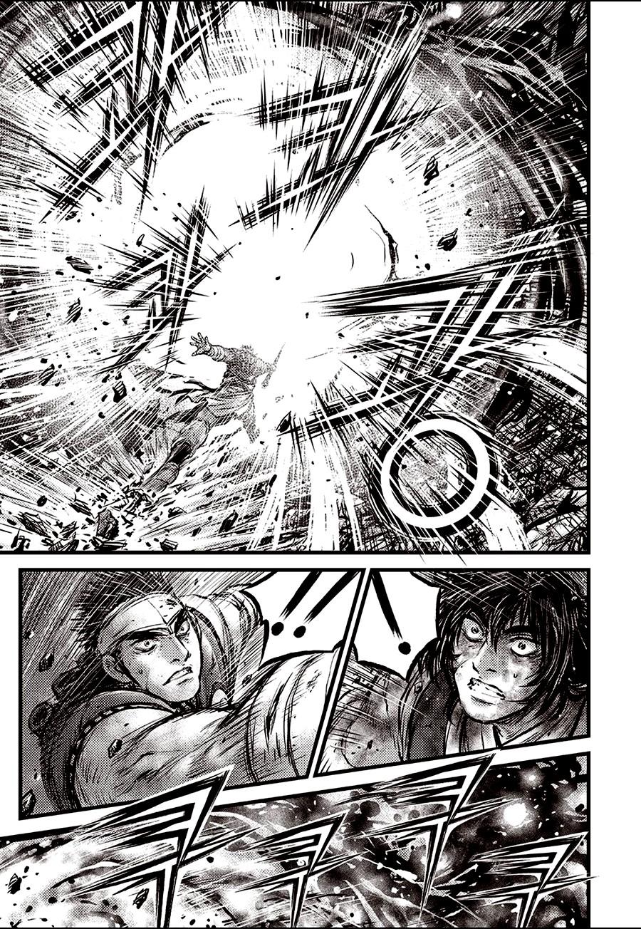 Ruler of the Land Chapter 711 - Page 23