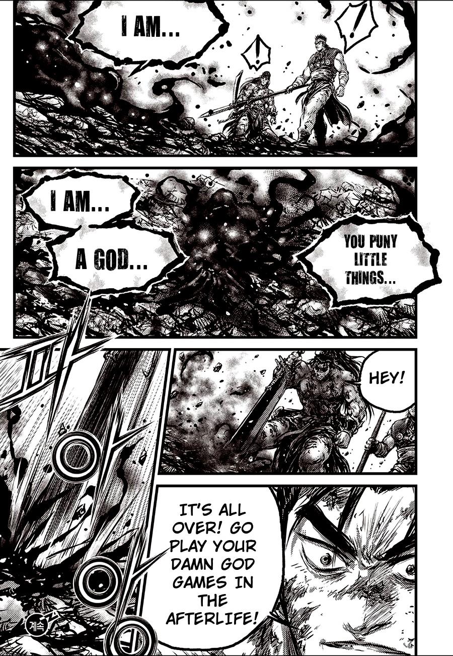 Ruler of the Land Chapter 711 - Page 25