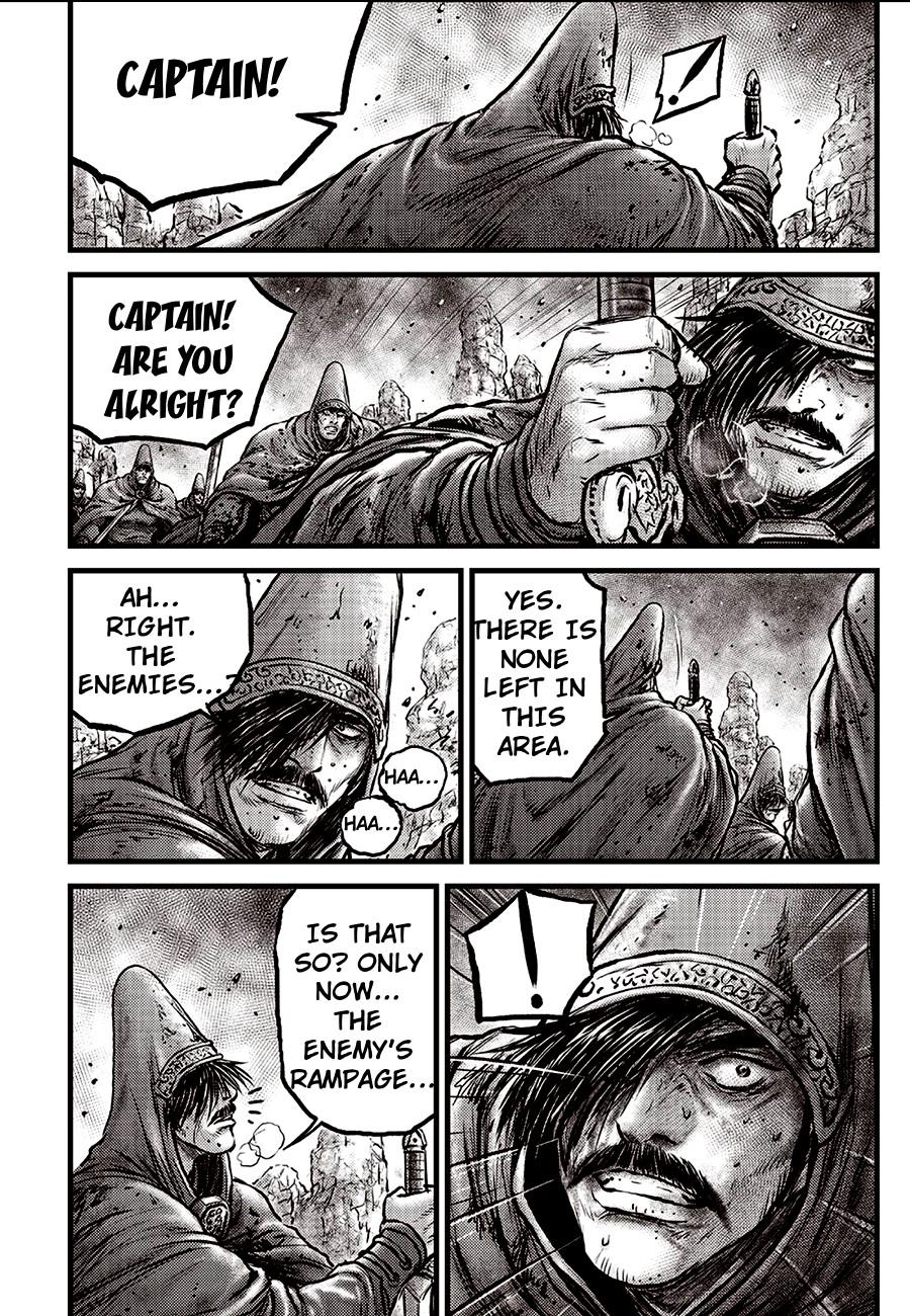 Ruler of the Land Chapter 713 - Page 4