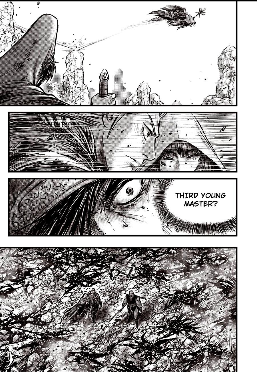 Ruler of the Land Chapter 713 - Page 5