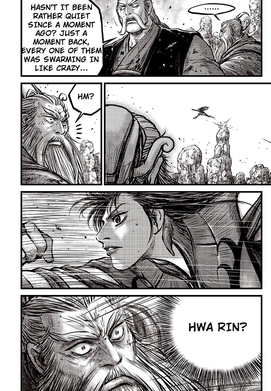 Ruler of the Land Chapter 713 - Page 6