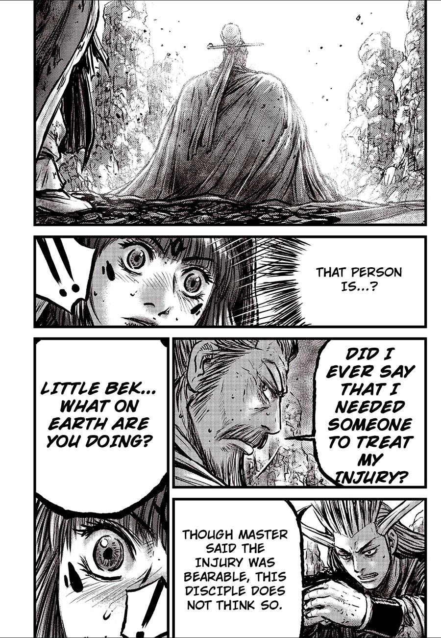 Ruler of the Land Chapter 713 - Page 8