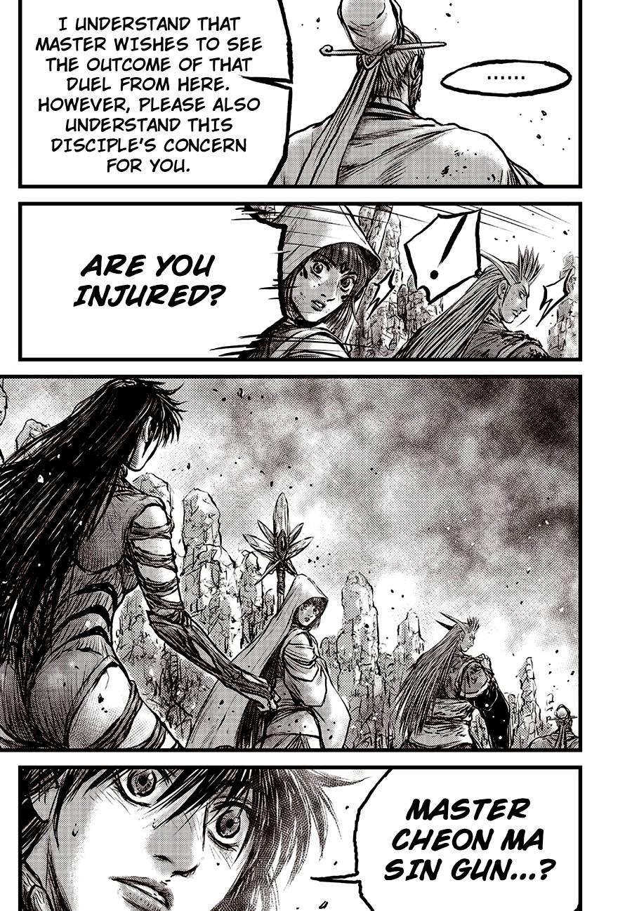 Ruler of the Land Chapter 713 - Page 9