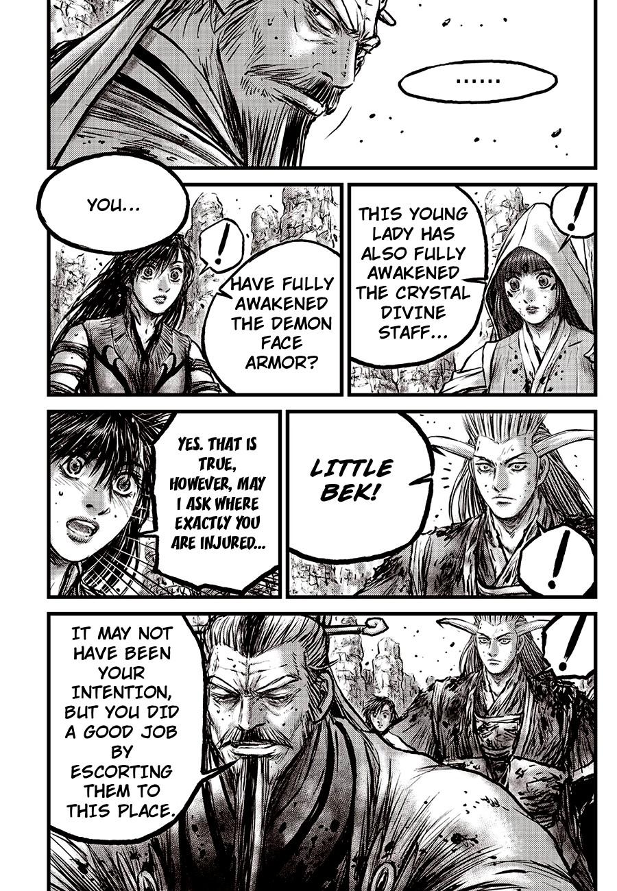 Ruler of the Land Chapter 713 - Page 10