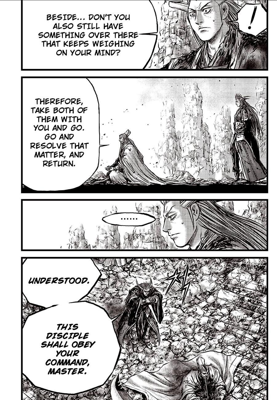 Ruler of the Land Chapter 713 - Page 12