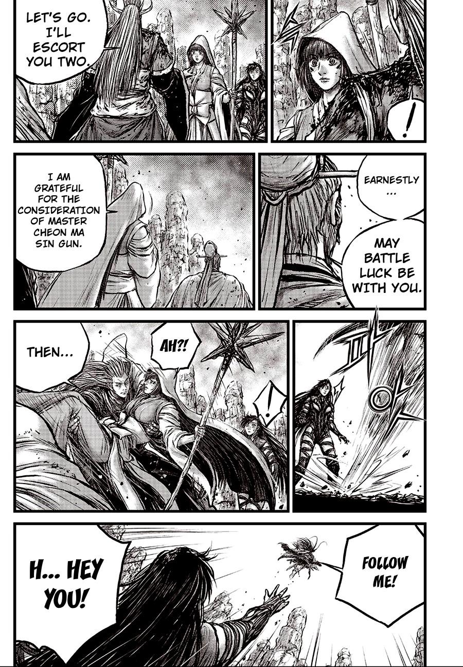 Ruler of the Land Chapter 713 - Page 13