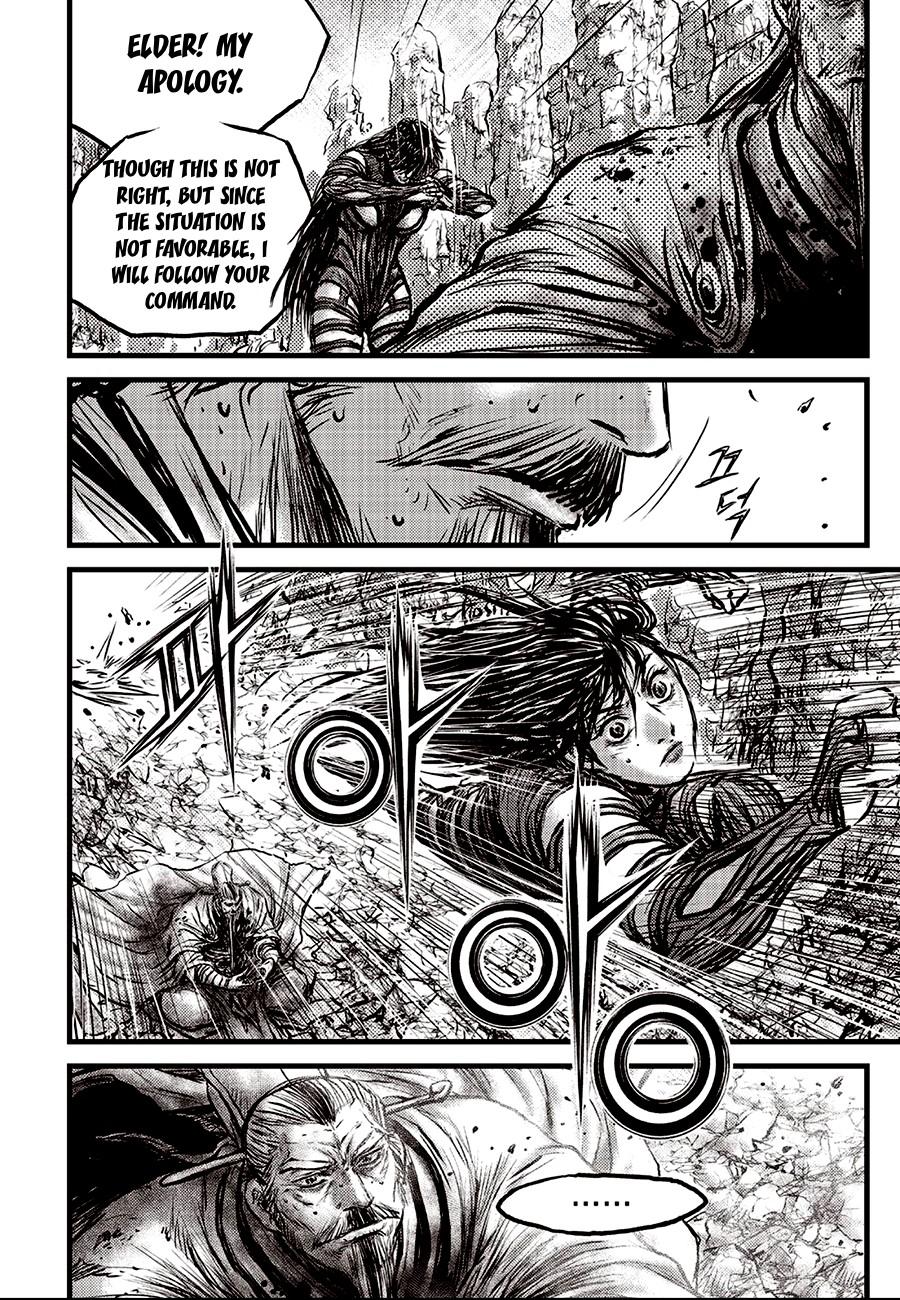 Ruler of the Land Chapter 713 - Page 14