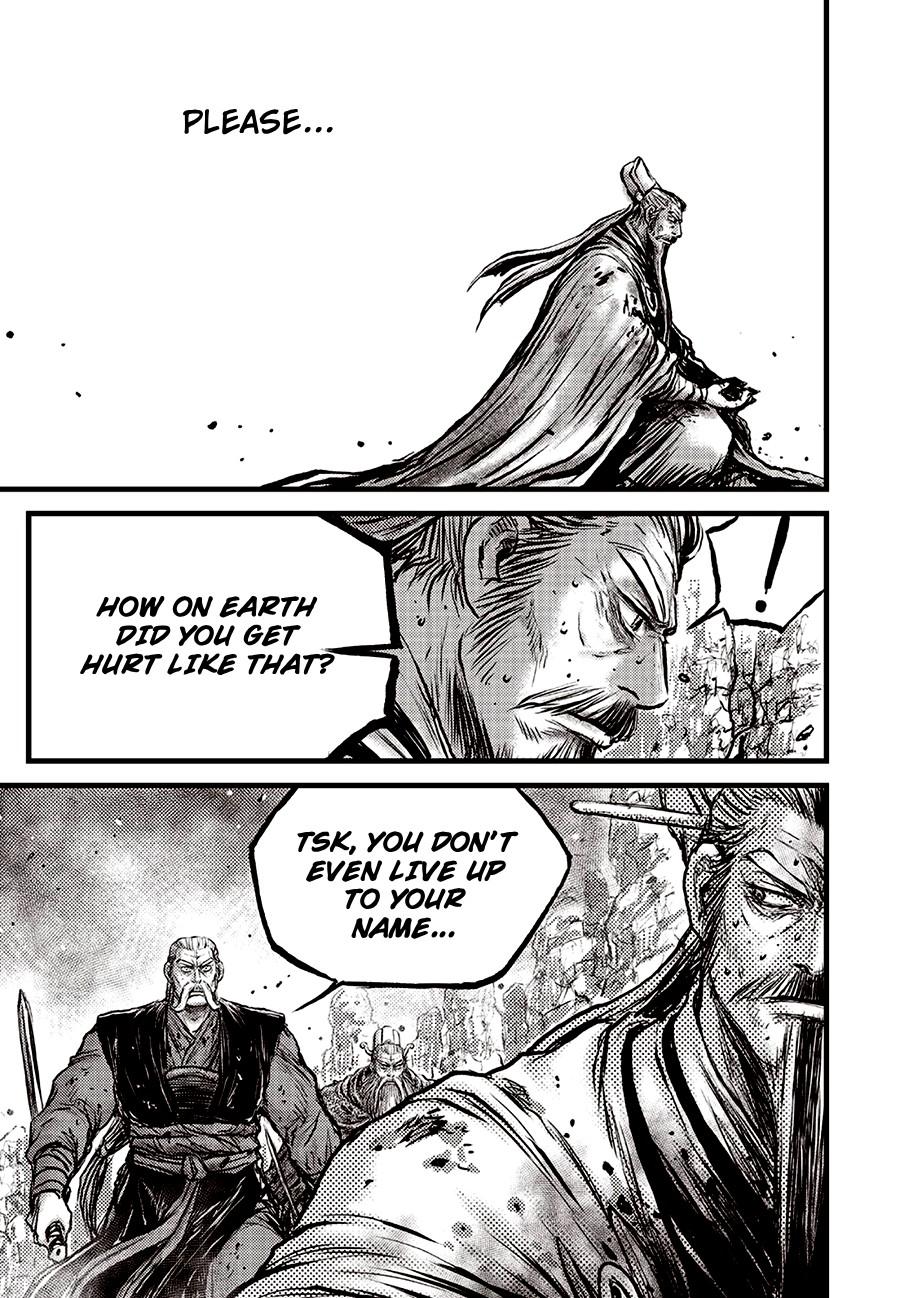 Ruler of the Land Chapter 713 - Page 15