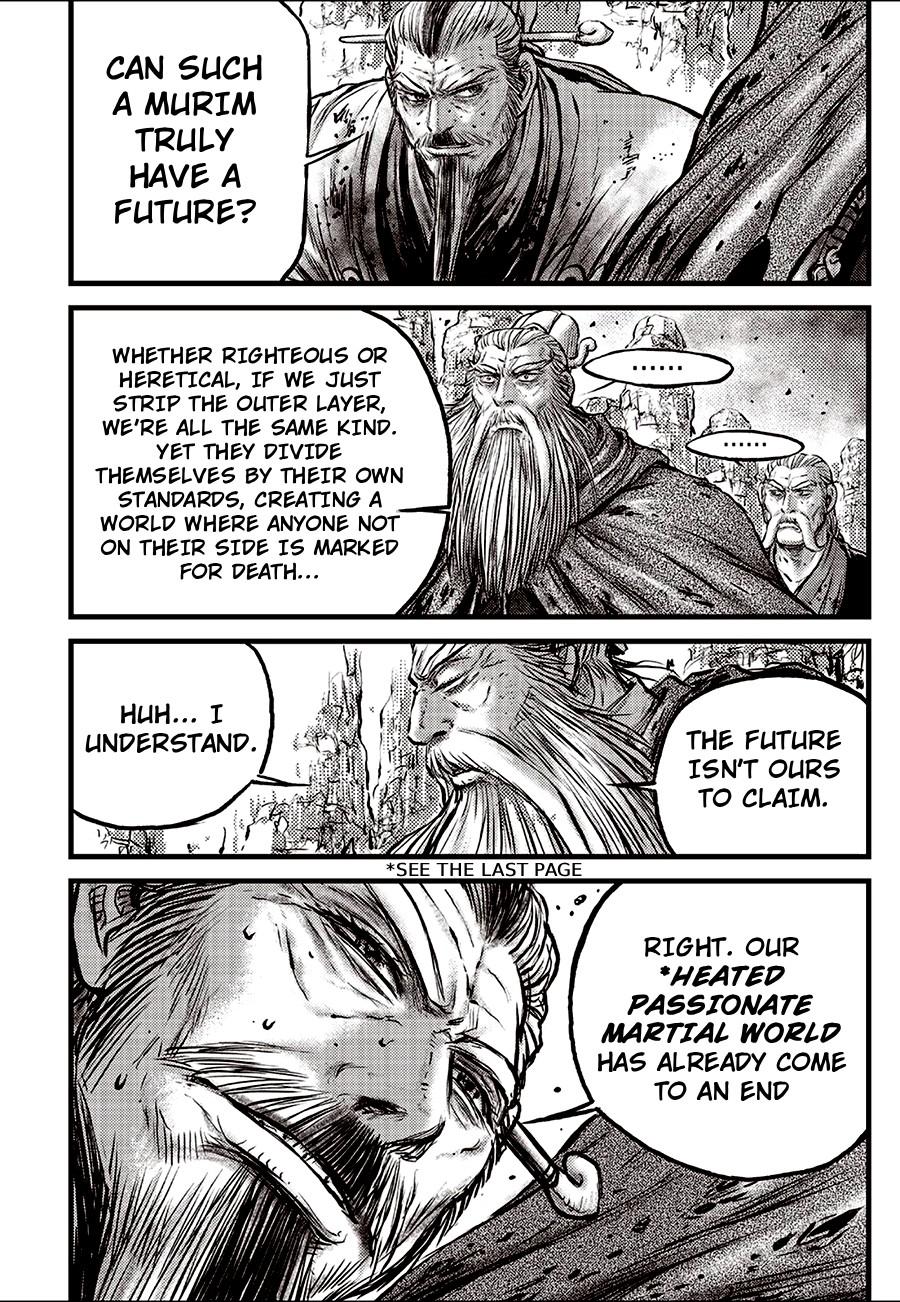 Ruler of the Land Chapter 713 - Page 18