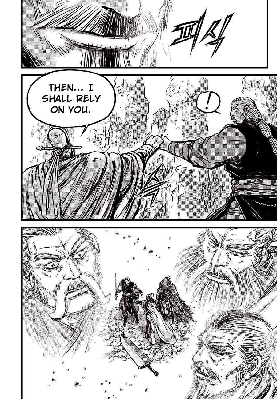 Ruler of the Land Chapter 713 - Page 20