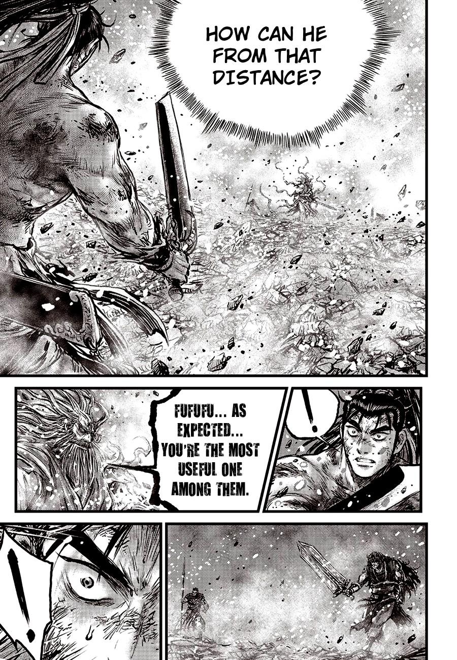 Ruler of the Land Chapter 714 - Page 9