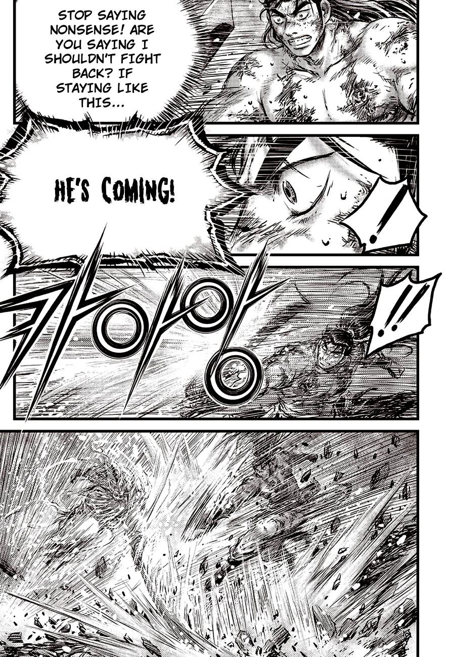 Ruler of the Land Chapter 714 - Page 13