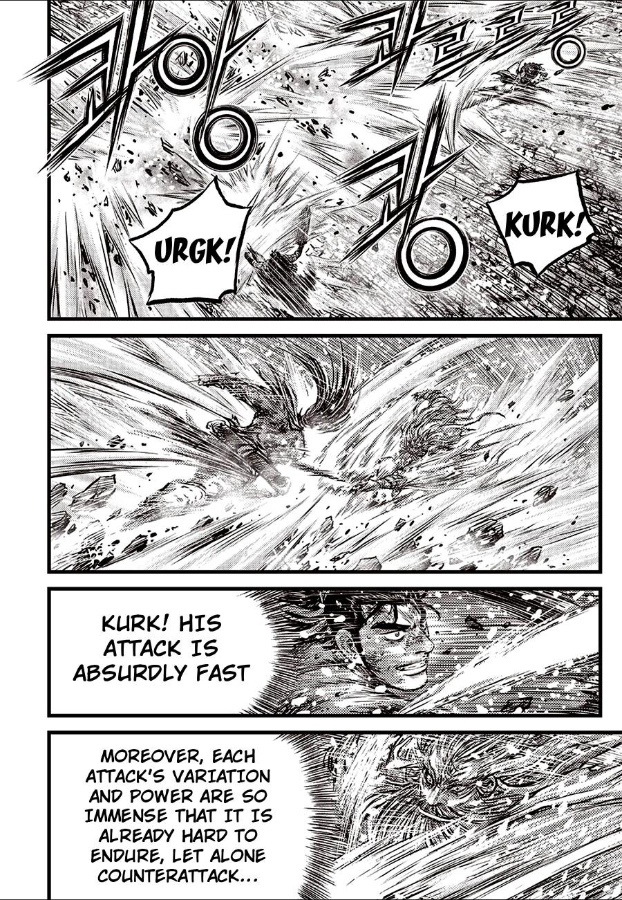 Ruler of the Land Chapter 714 - Page 16