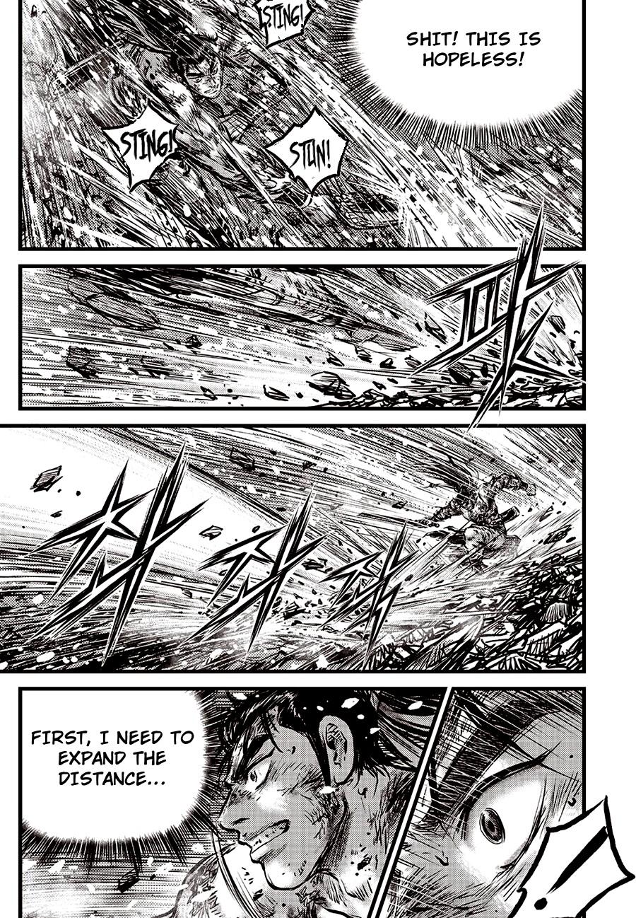 Ruler of the Land Chapter 714 - Page 17