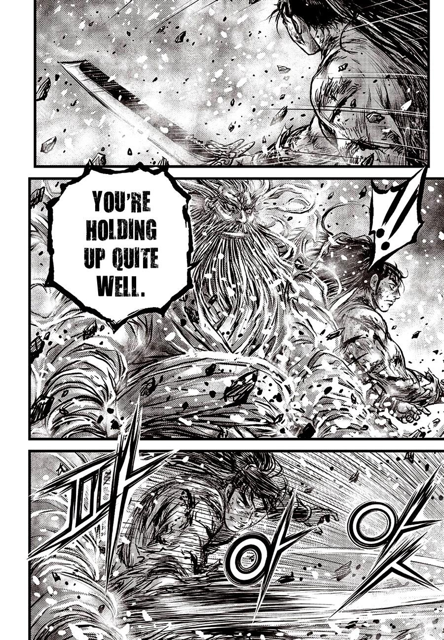 Ruler of the Land Chapter 714 - Page 18