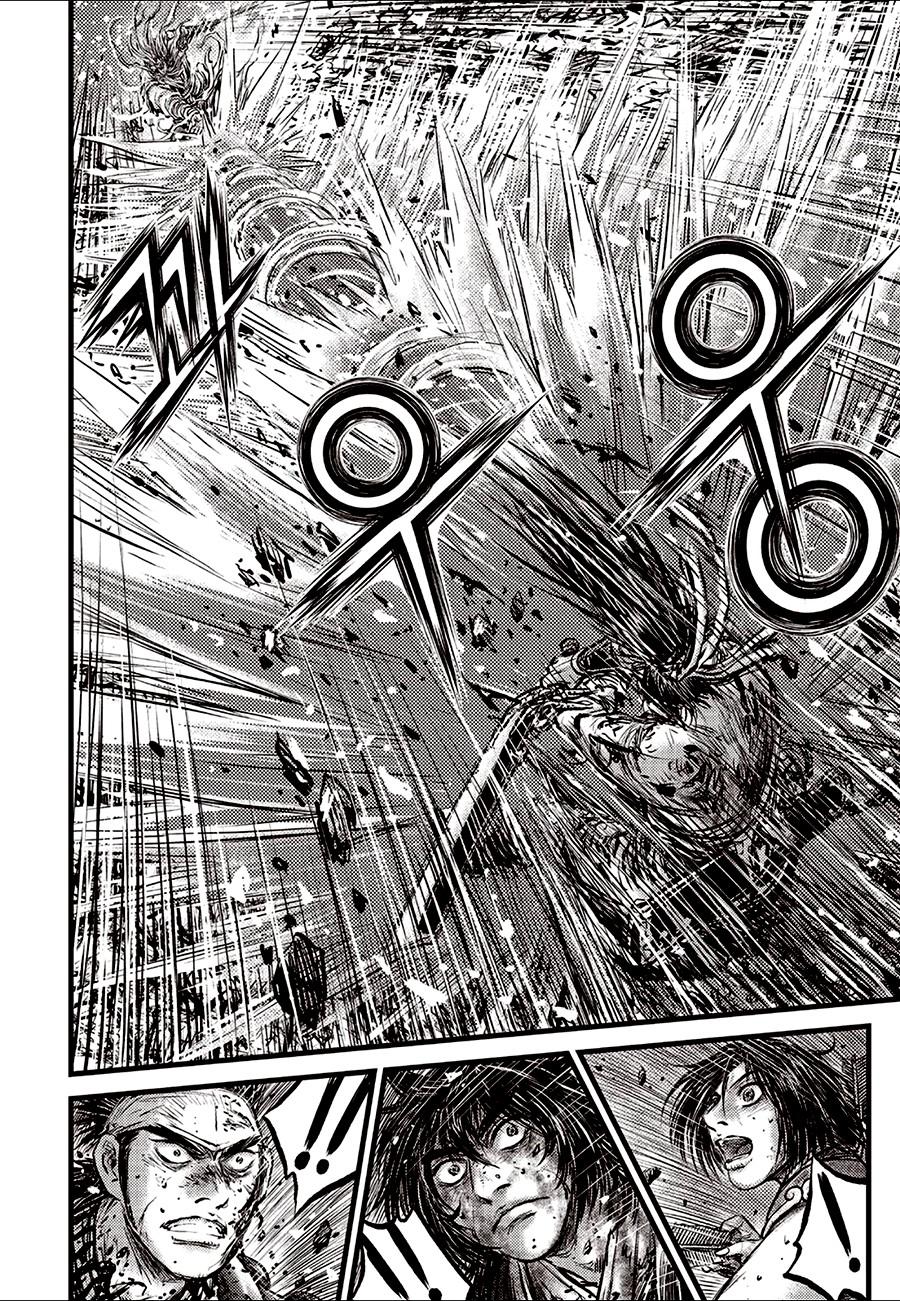 Ruler of the Land Chapter 714 - Page 20