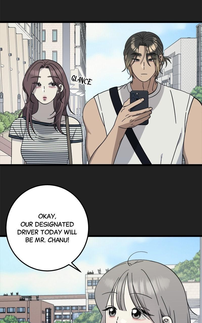 Rules for Dating Trash Chapter 39 - Page 22