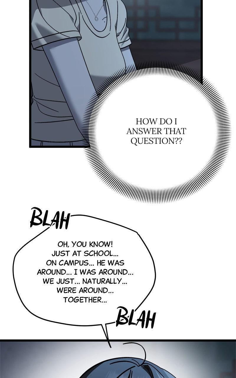 Rules for Dating Trash Chapter 41 - Page 77