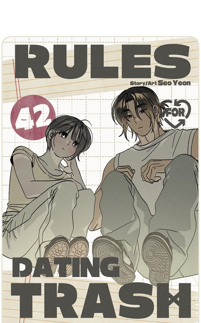 Rules for Dating Trash Chapter 42 - Page 6