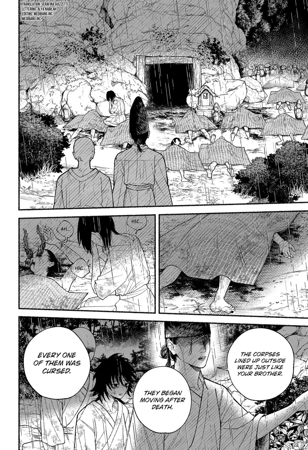 Ryota Killed His Brother Chapter 28 - Page 4