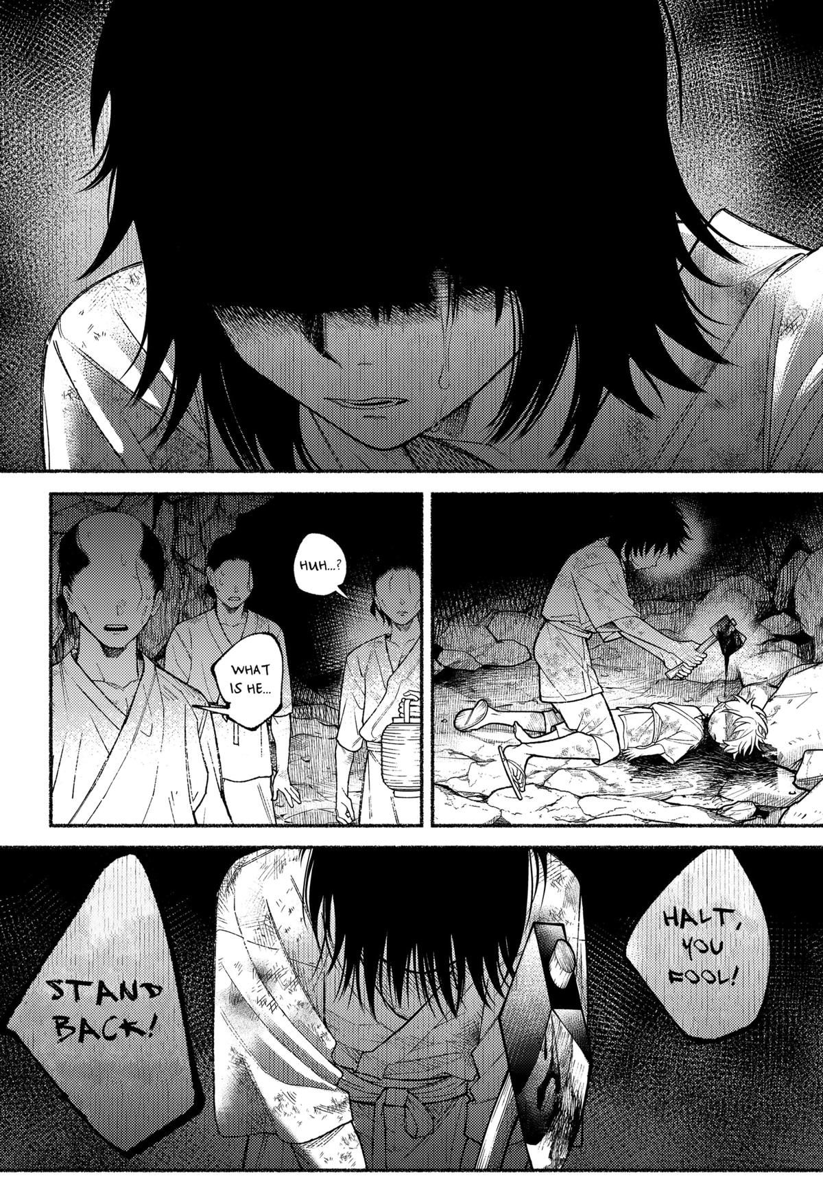 Ryota Killed His Brother Chapter 28 - Page 10