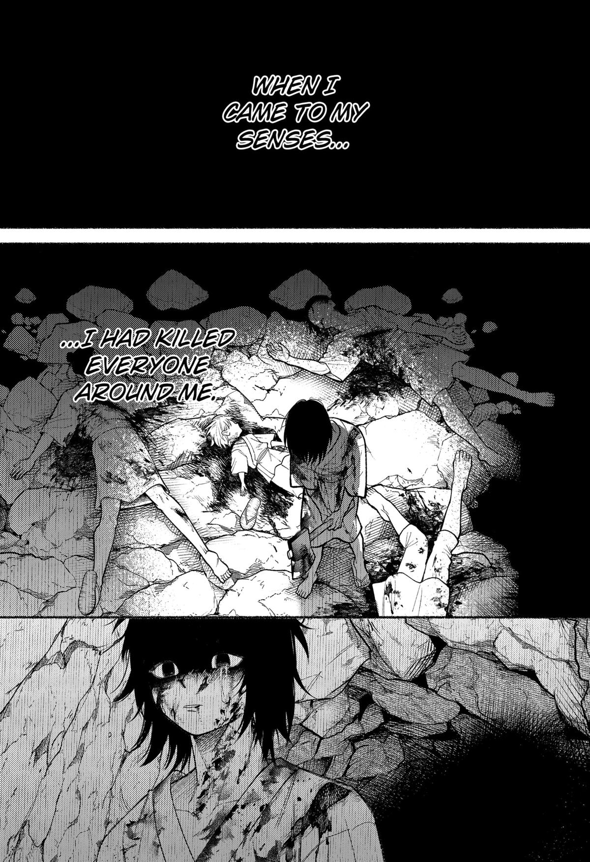 Ryota Killed His Brother Chapter 28 - Page 11