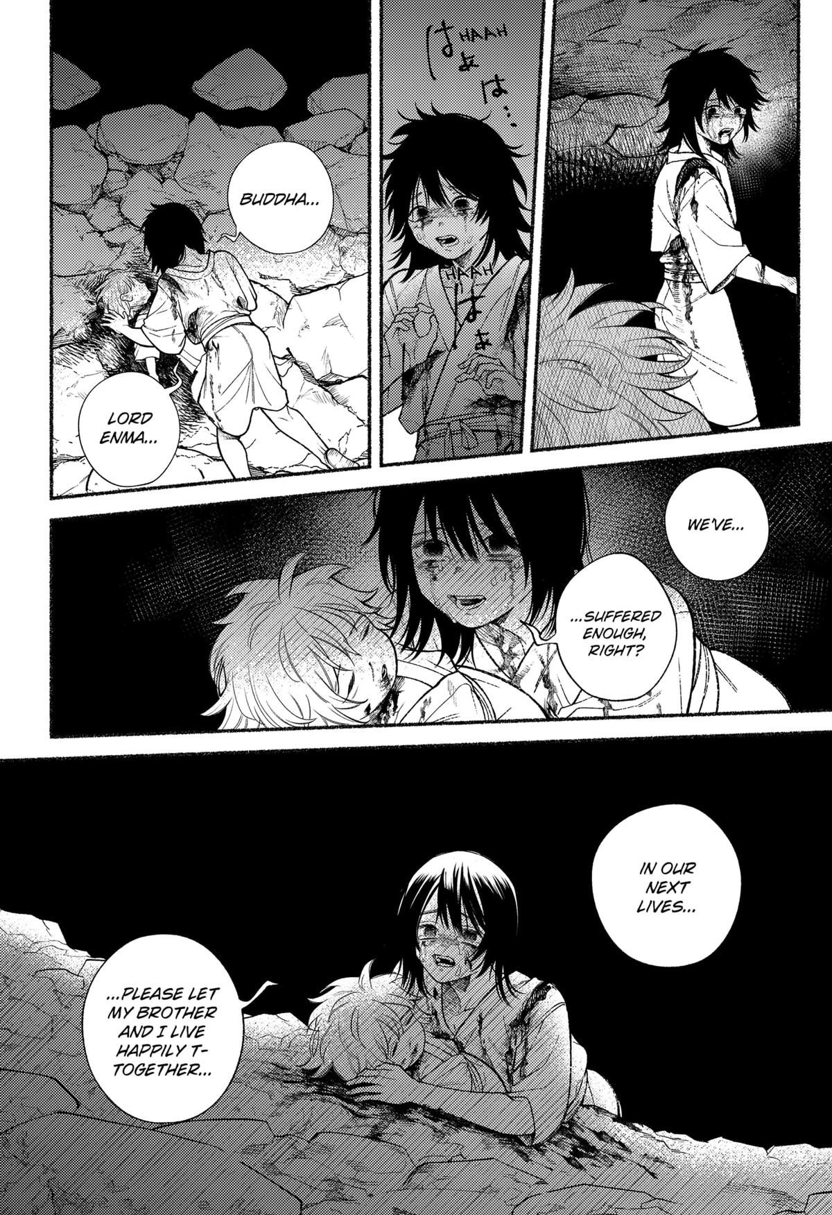 Ryota Killed His Brother Chapter 28 - Page 12