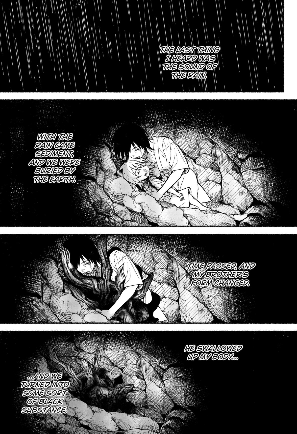 Ryota Killed His Brother Chapter 28 - Page 13