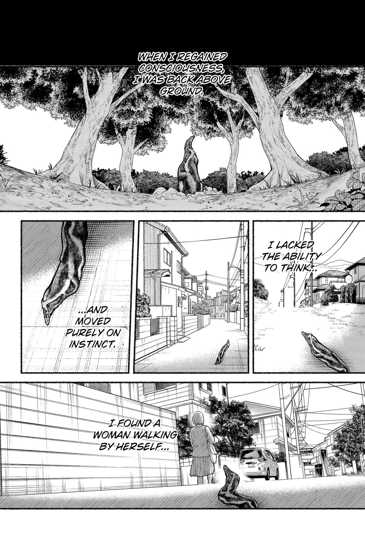 Ryota Killed His Brother Chapter 28 - Page 14