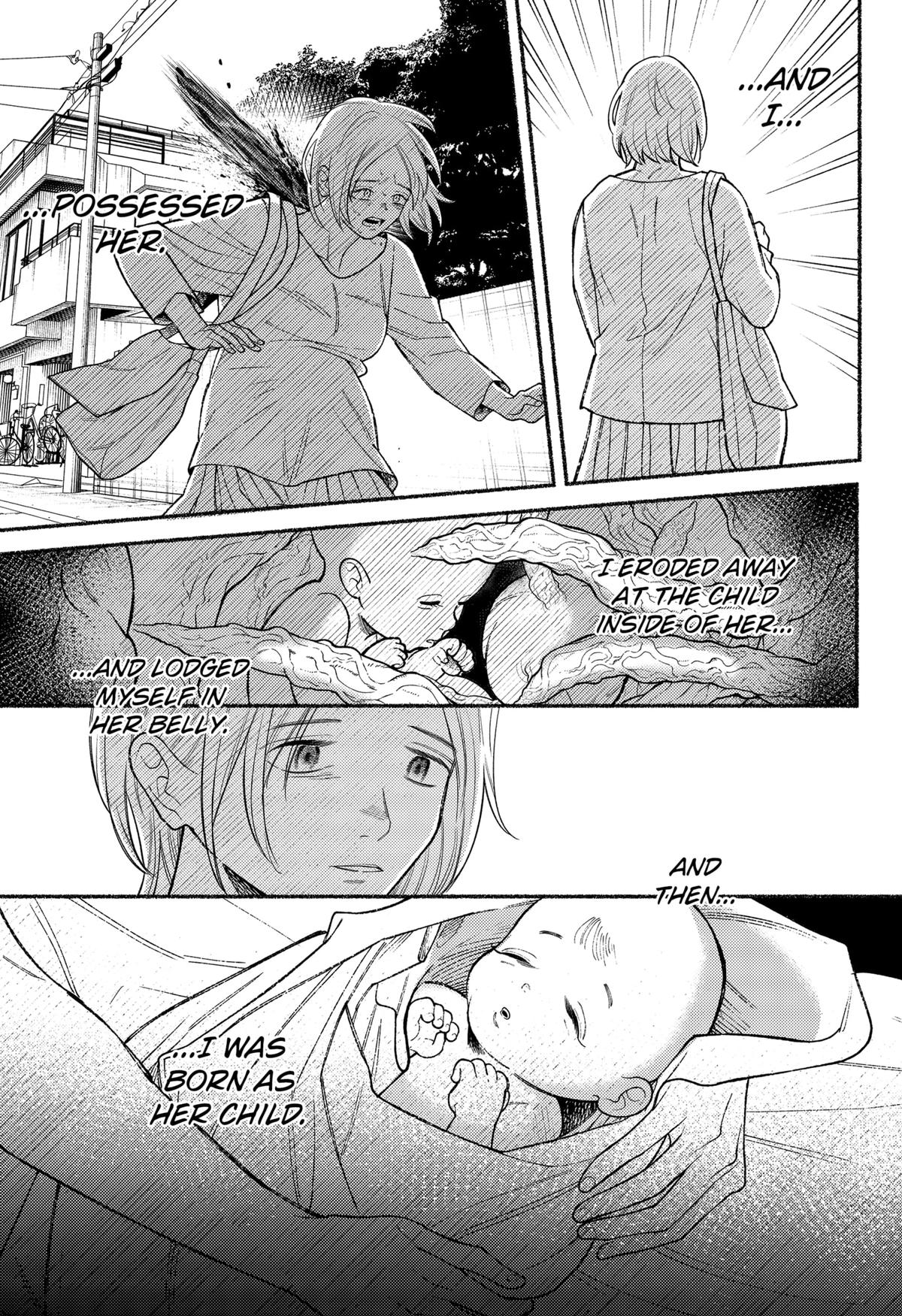 Ryota Killed His Brother Chapter 28 - Page 15