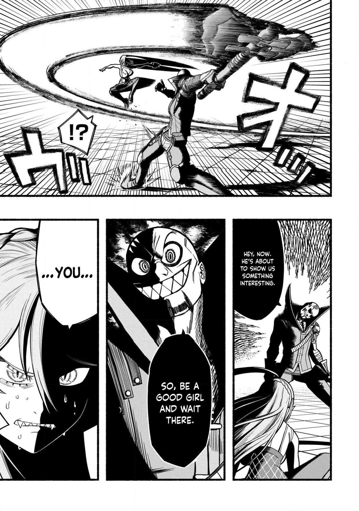 Ryuu to Ayumu Nariagari Boukensha-dou Chapter 33 - Page 6