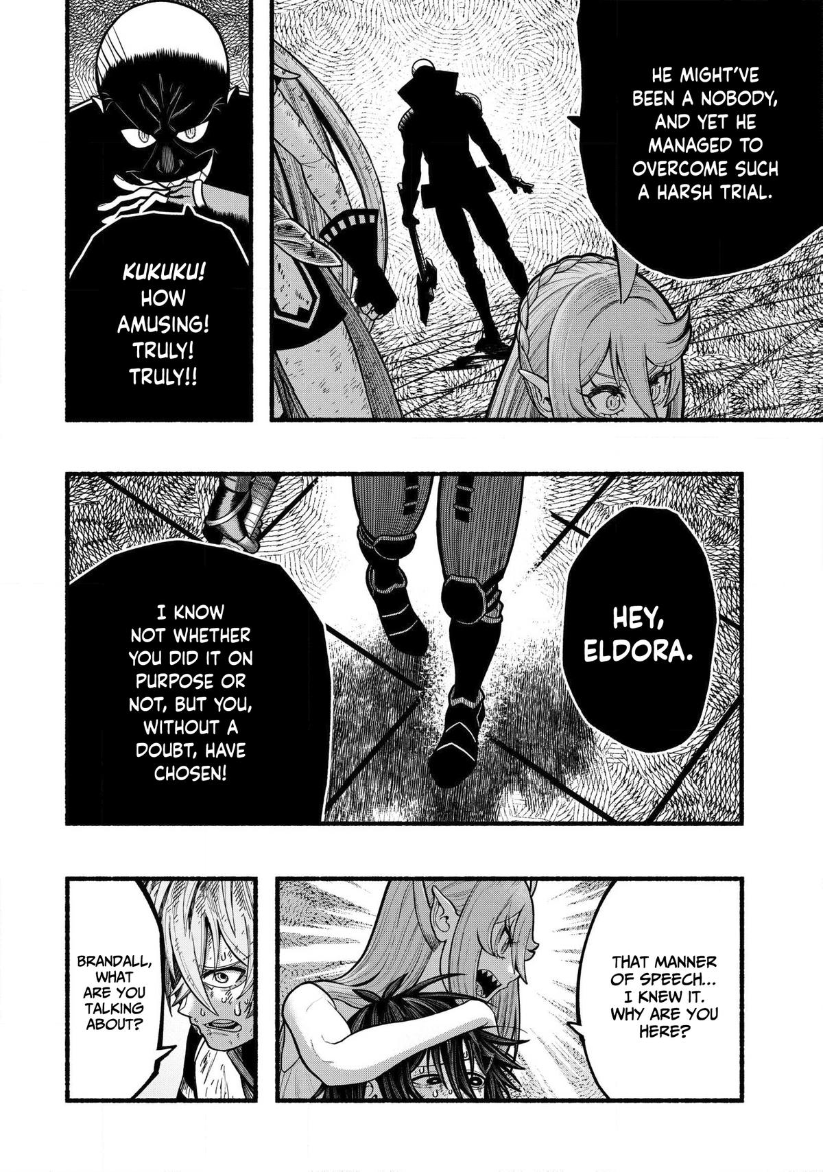 Ryuu to Ayumu Nariagari Boukensha-dou Chapter 33 - Page 21