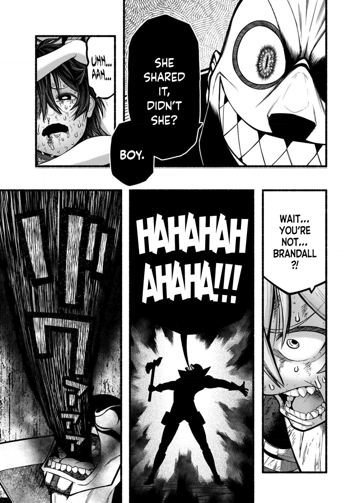 Ryuu to Ayumu Nariagari Boukensha-dou Chapter 33 - Page 22