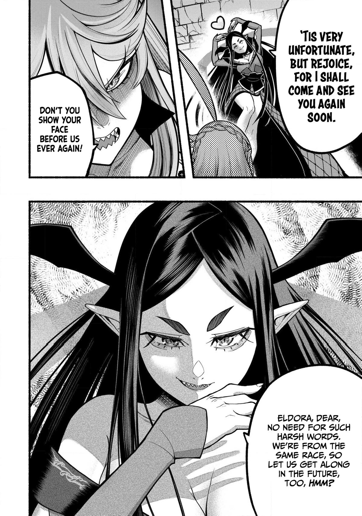Ryuu to Ayumu Nariagari Boukensha-dou Chapter 33 - Page 28
