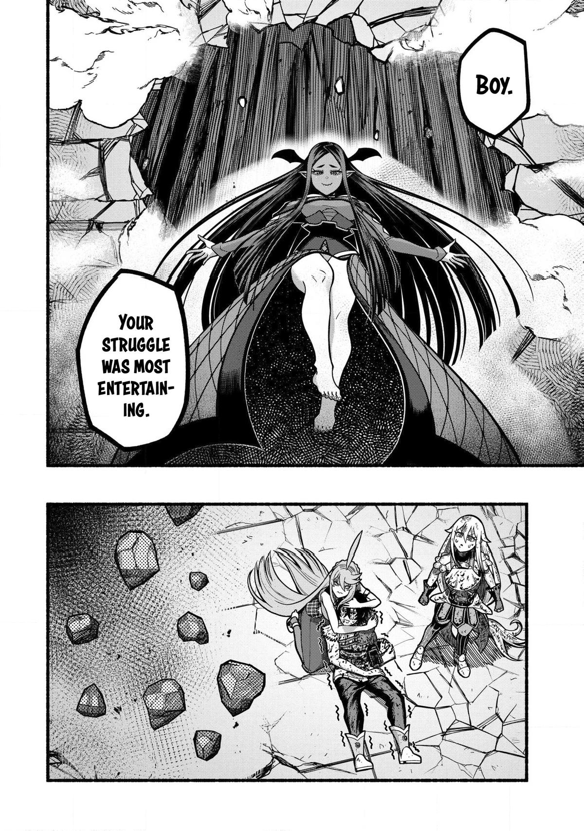 Ryuu to Ayumu Nariagari Boukensha-dou Chapter 33 - Page 30