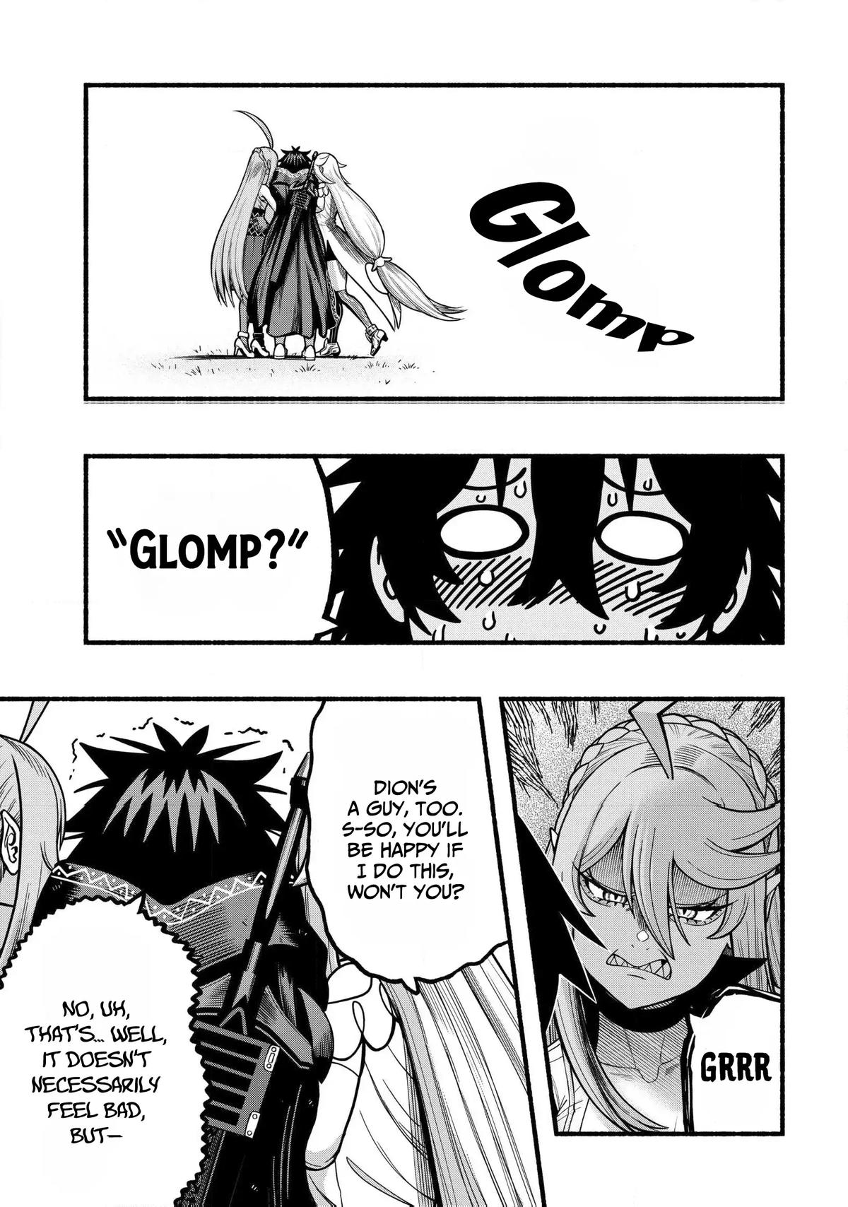 Ryuu to Ayumu Nariagari Boukensha-dou Chapter 35 - Page 12