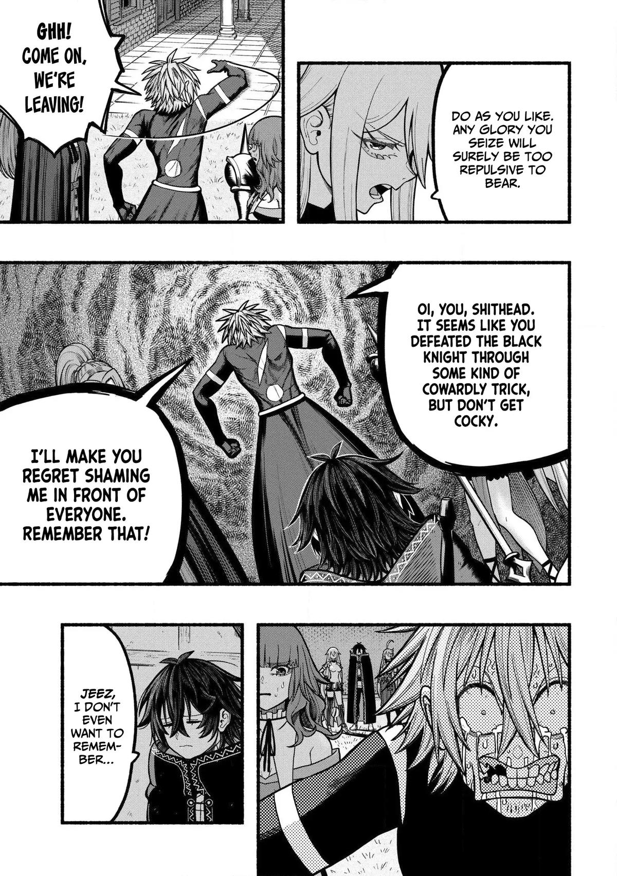 Ryuu to Ayumu Nariagari Boukensha-dou Chapter 35 - Page 18