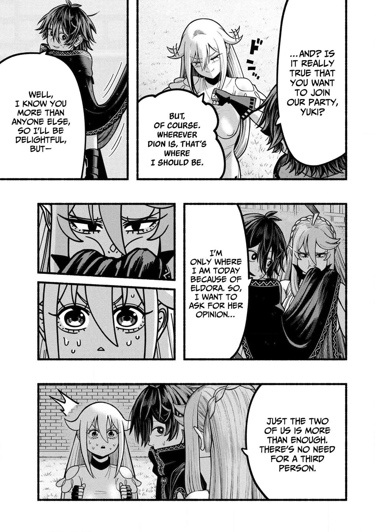 Ryuu to Ayumu Nariagari Boukensha-dou Chapter 35 - Page 20