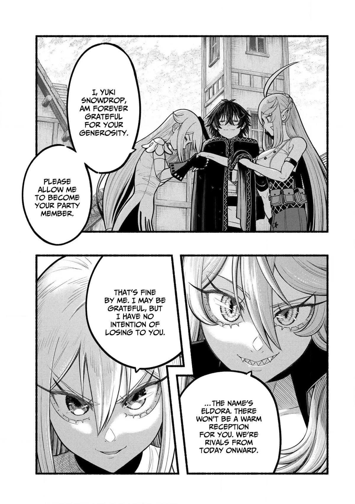 Ryuu to Ayumu Nariagari Boukensha-dou Chapter 35 - Page 22