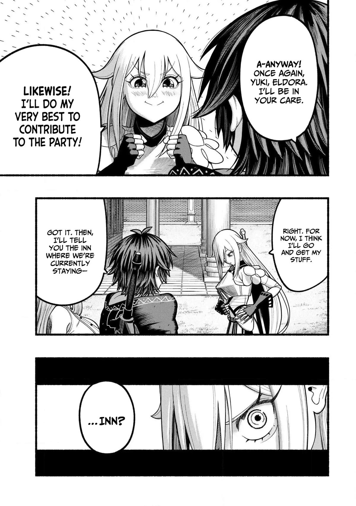 Ryuu to Ayumu Nariagari Boukensha-dou Chapter 35 - Page 24