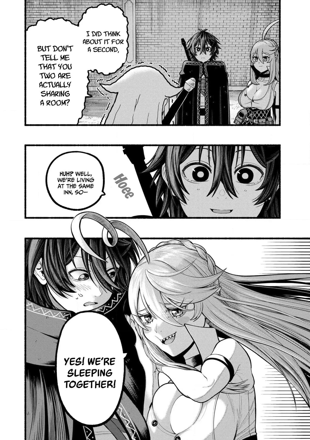 Ryuu to Ayumu Nariagari Boukensha-dou Chapter 35 - Page 25