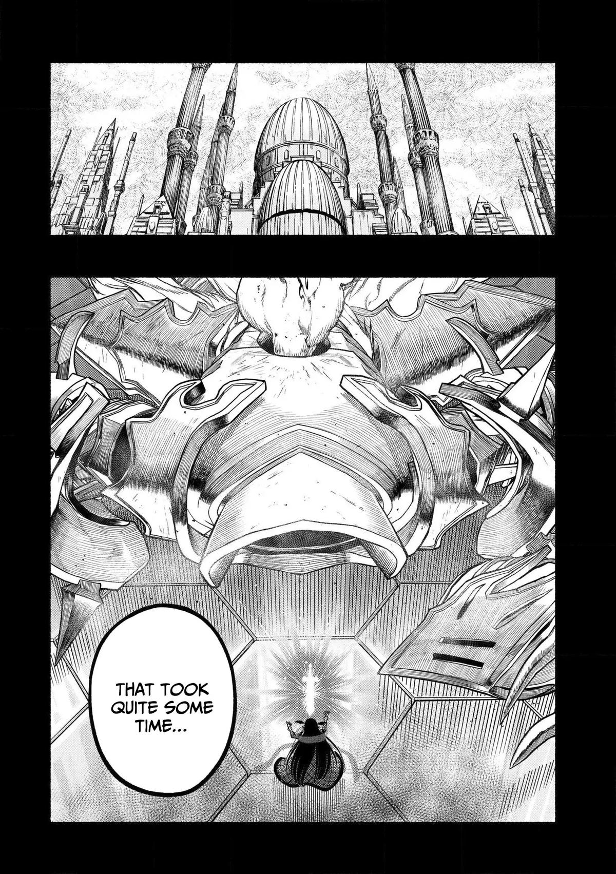 Ryuu to Ayumu Nariagari Boukensha-dou Chapter 35 - Page 27