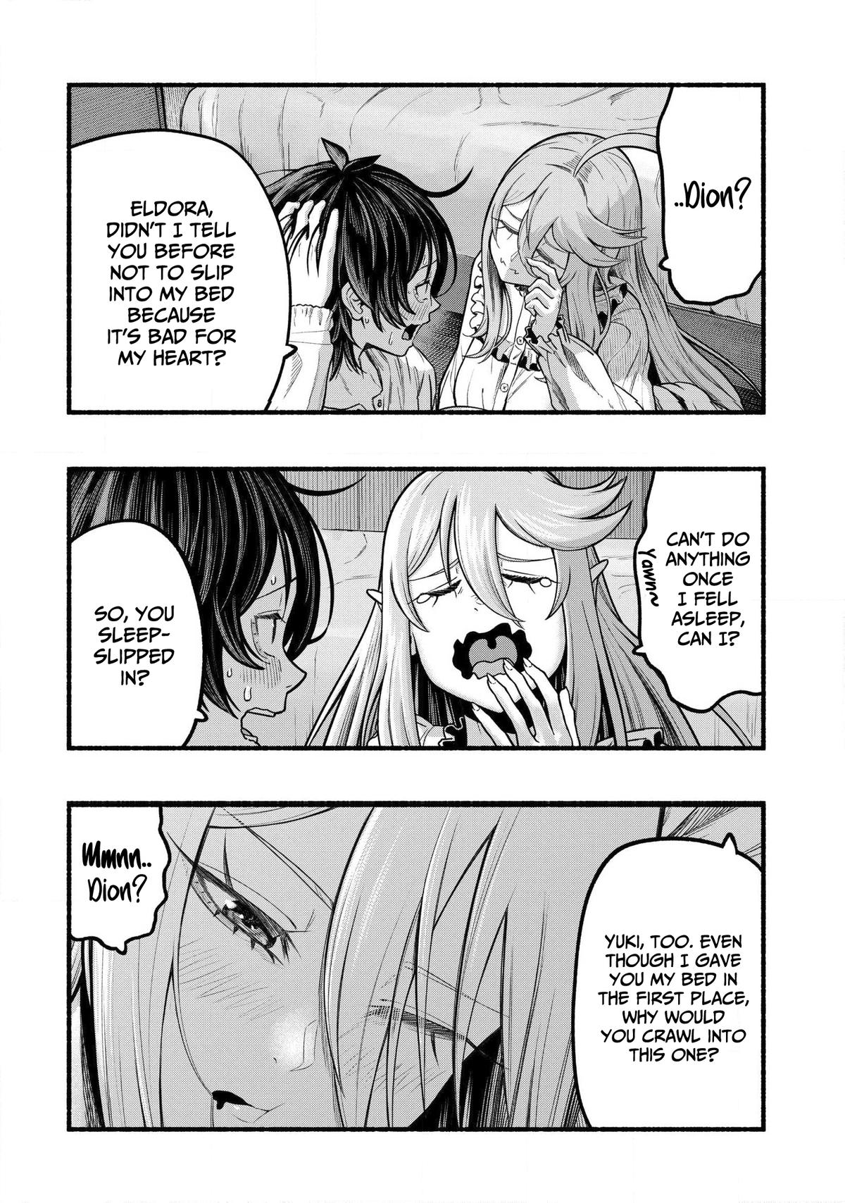 Ryuu to Ayumu Nariagari Boukensha-dou Chapter 36 - Page 5