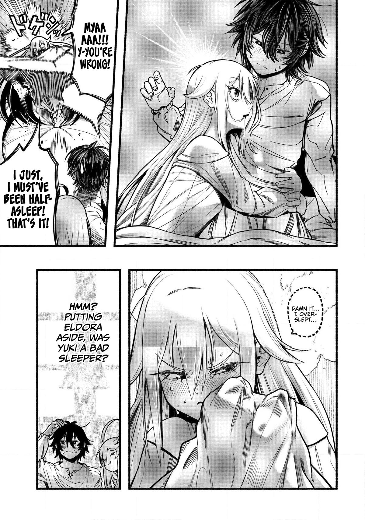 Ryuu to Ayumu Nariagari Boukensha-dou Chapter 36 - Page 6