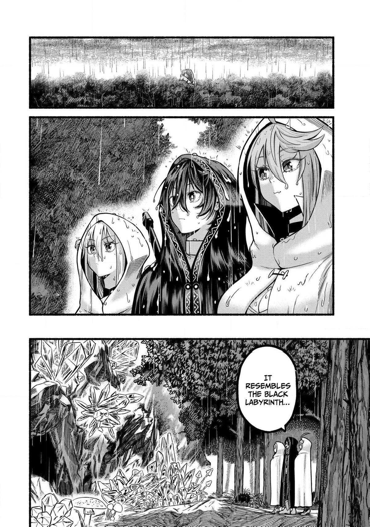 Ryuu to Ayumu Nariagari Boukensha-dou Chapter 36 - Page 9