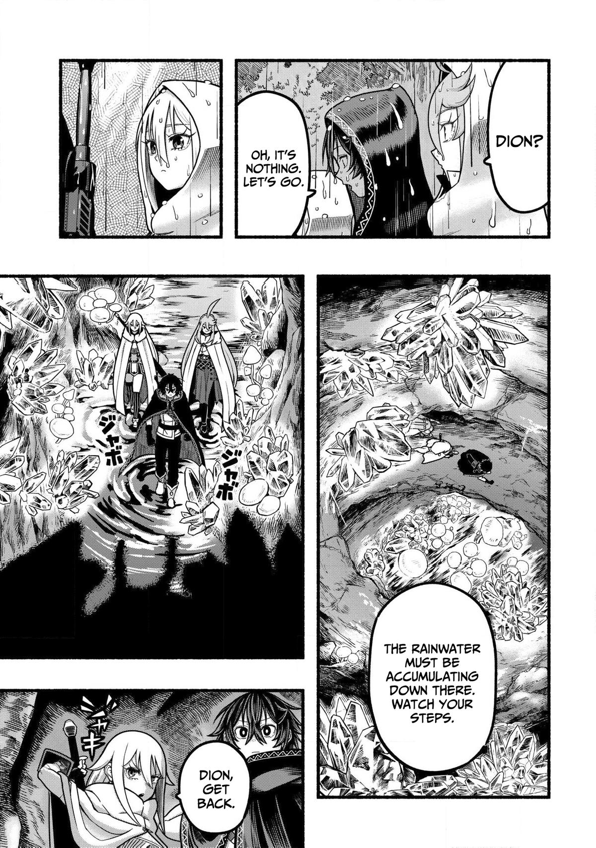 Ryuu to Ayumu Nariagari Boukensha-dou Chapter 36 - Page 10