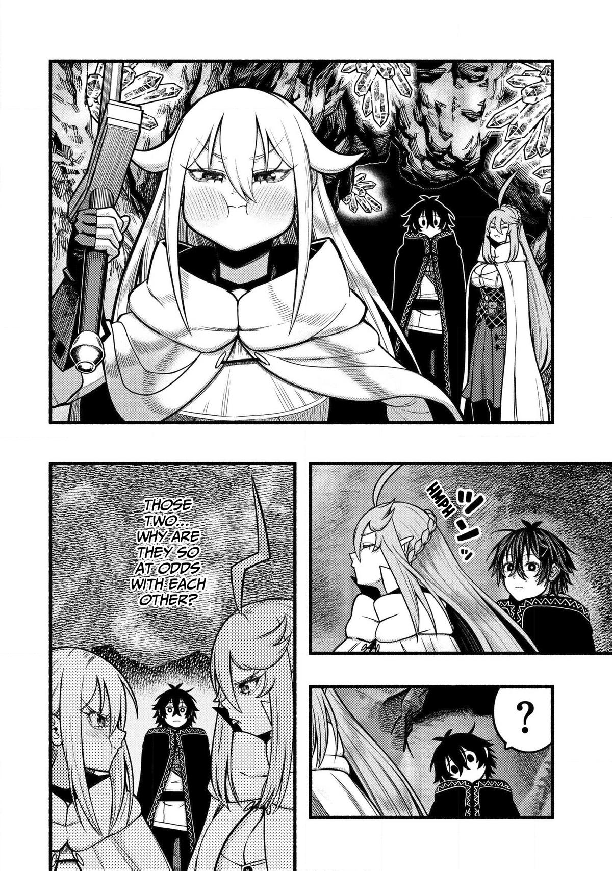 Ryuu to Ayumu Nariagari Boukensha-dou Chapter 36 - Page 13