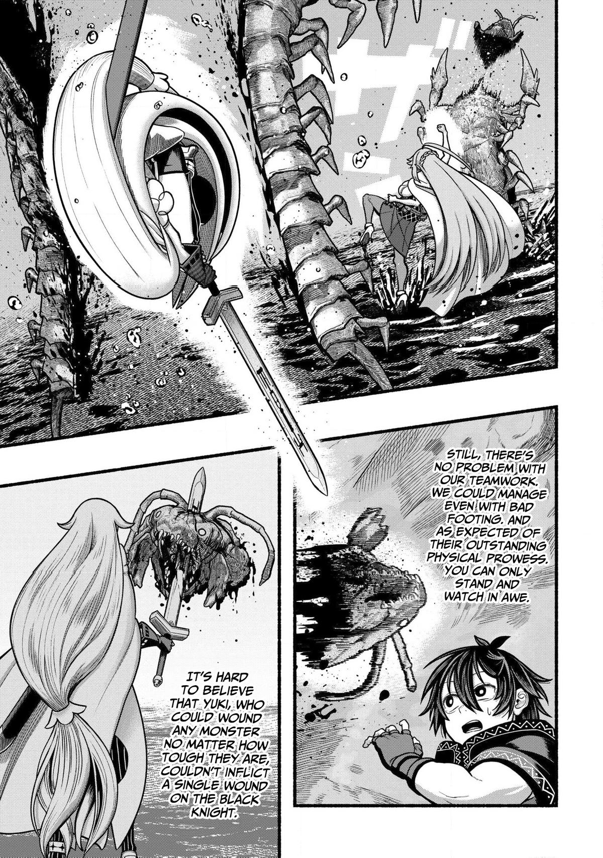 Ryuu to Ayumu Nariagari Boukensha-dou Chapter 36 - Page 14