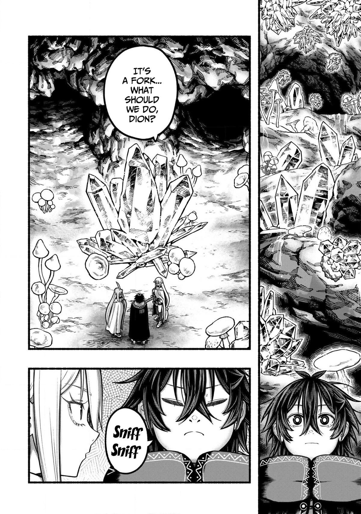 Ryuu to Ayumu Nariagari Boukensha-dou Chapter 36 - Page 15